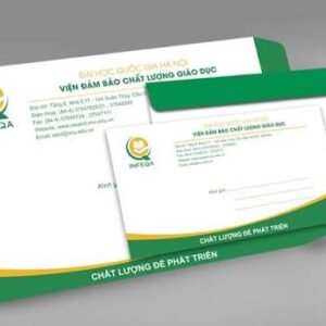 Mẫu phong bì thư TLE-ENV 000058
