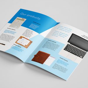 Mẫu Catalogue đẹp - CT 000027